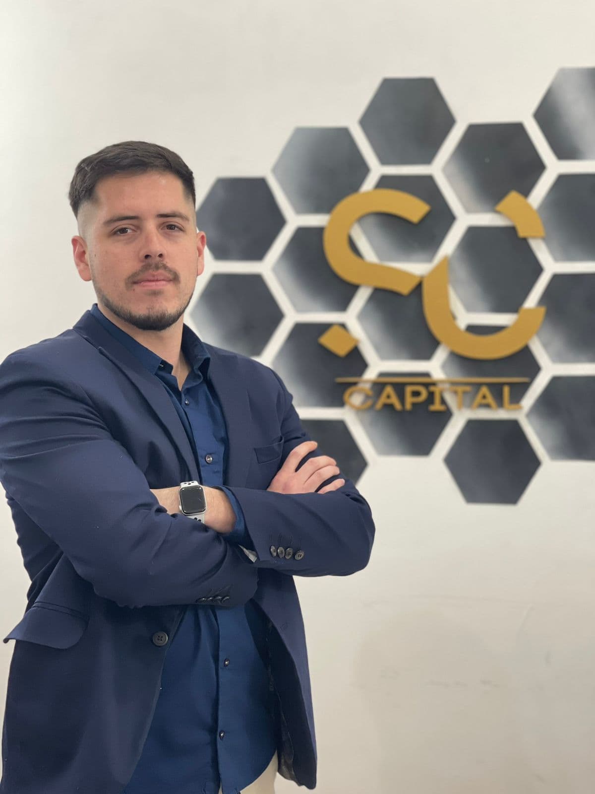 Santiago Schurmann, profesor de SC Capital